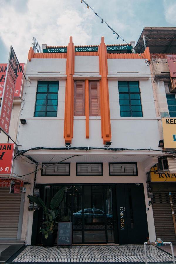 Kooning Hotel George Town Kültér fotó